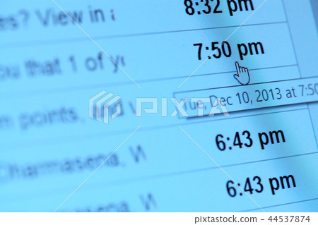 Web Icon Web Icon 44537874