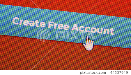Web Icon 44537949