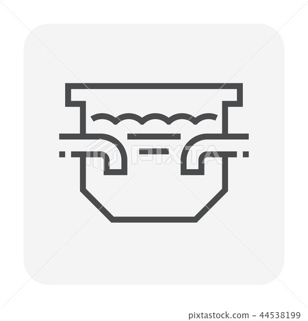 plumbing tool icon 44538199