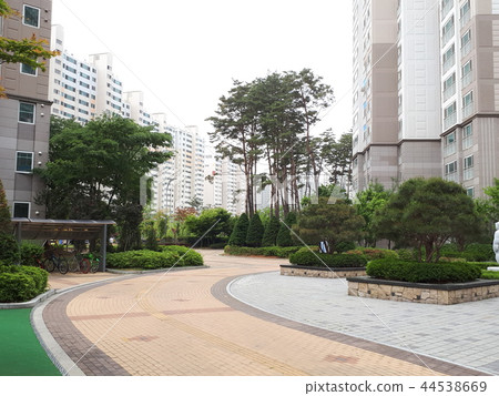 Apartment, Paju, Gyeonggi-do, Korea Apartment, Paju, Gyeonggi-do, Korea 44538669