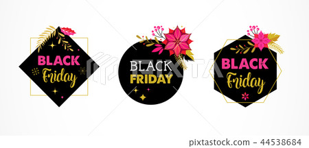 Black Friday, Christmas sale banner, poster template Black Friday, Christmas sale banner, poster template 44538684
