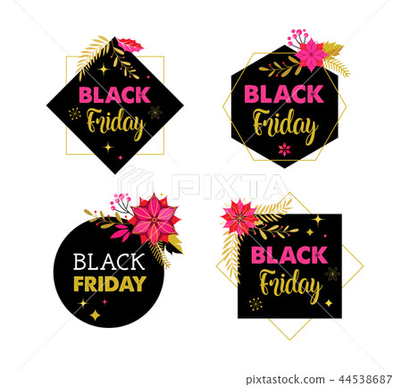 Black Friday, Christmas sale banner, poster template Black Friday, Christmas sale banner, poster template 44538687