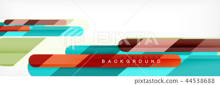 Straight lines abstract vector background Straight lines abstract vector background 44538688