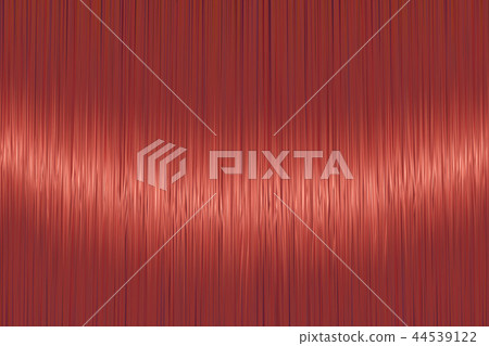 Realistic bright red straight hair texture Realistic bright red straight hair texture 44539122