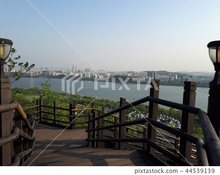 世界杯公園,漢江,首爾 世界杯公園,漢江,首爾 44539139