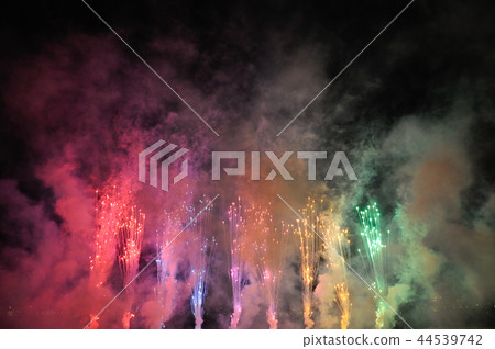 Fireworks Fireworks 44539742