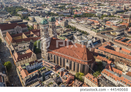 Church of our Lady in Munich 44540088