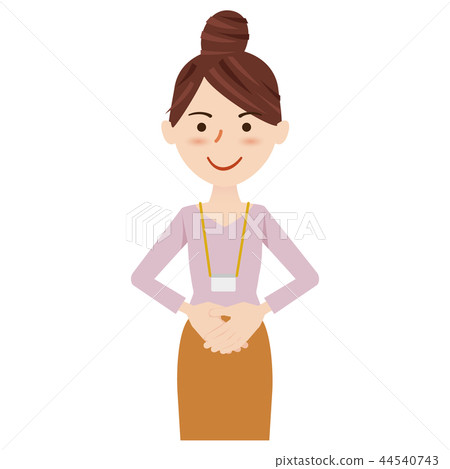 女商人休閒女商人 女商人休閒女商人 44540743