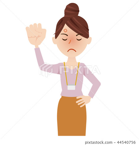 女商人休閒女商人 女商人休閒女商人 44540756