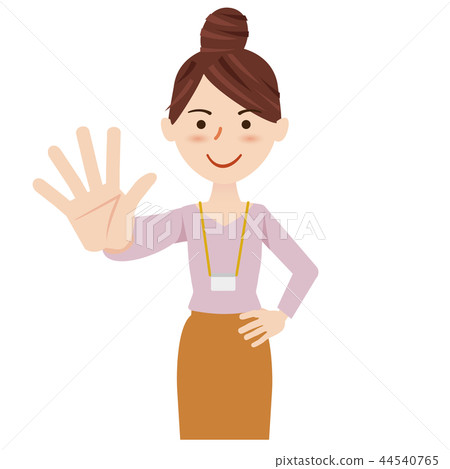 女商人休閒女商人 44540765
