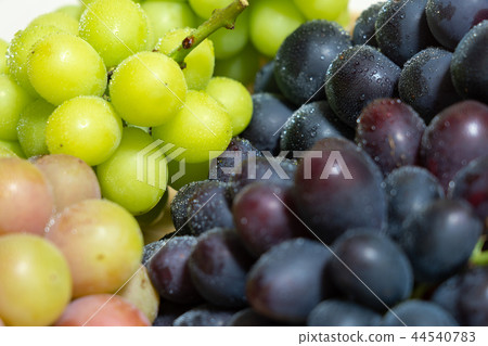 Grapes (Assorted) 44540783