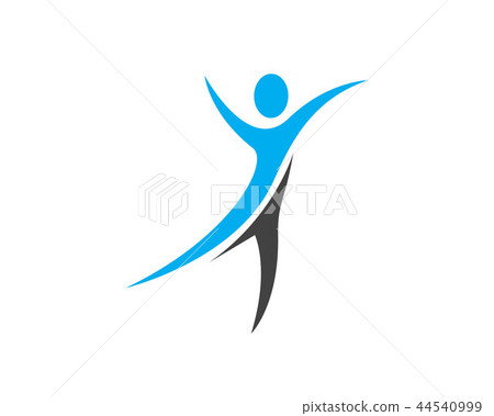 people care success health life logo template people care success health life logo template 44540999