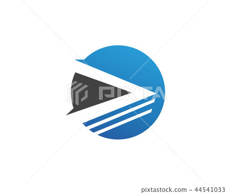 Fast finance logo and symbols vector Fast finance logo and symbols vector 44541033