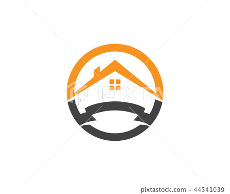 home buildings logo and symbols icons template home buildings logo and symbols icons template 44541039