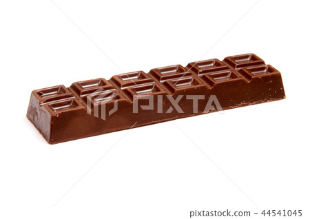 chocolate candy isolated on white background. chocolate candy isolated on white background. 44541045