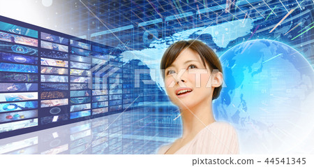 女子 44541345