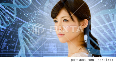 Woman Woman 44541353