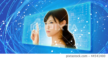 Woman Woman 44541400