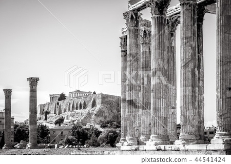 Temple of Olympian Zeus, Athens 44541424