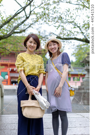富士女性的旅程 富士女性的旅程 44541510