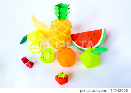 Concept fruit juice, element reklama. 44542068