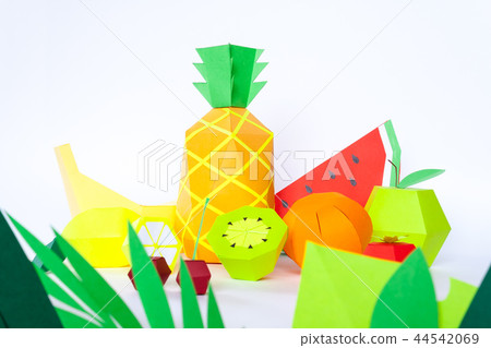 Concept fruit juice, element reklama. 44542069