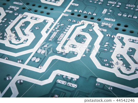 Computer circuit board 44542246
