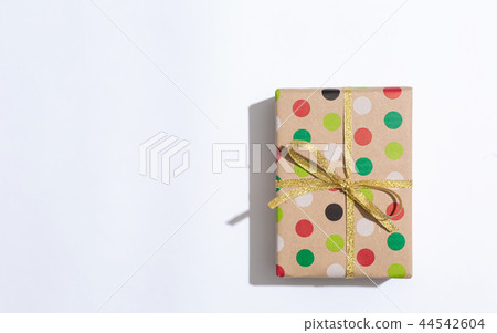 Christmas gift box Christmas gift box 44542604