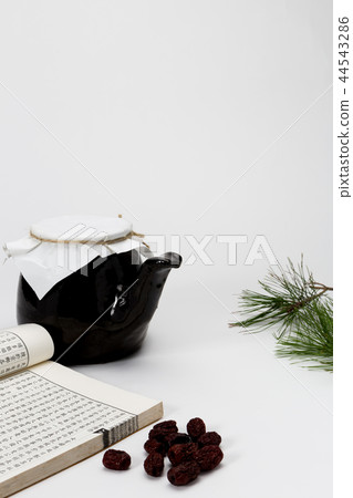 中醫和復制空間 - 肖像 44543286