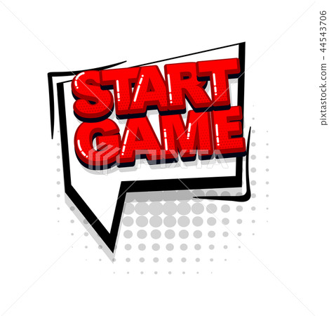 Comic text collection sound effects pop art style 44543706