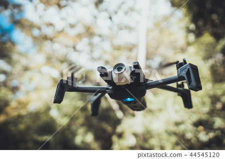 Drone flight landscape 44545120