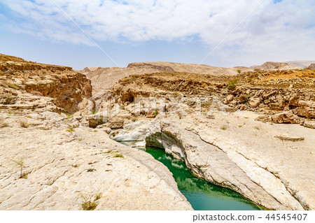 Wadi Bani Carillo (Oman) 44545407