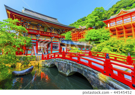 神社的風景 44545452