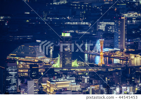 神戶的夜景 44545453