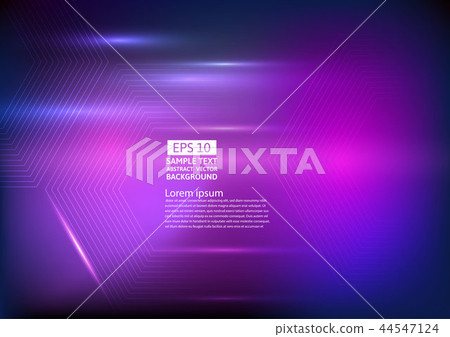 Geometric elements abstract vector Geometric elements abstract vector 44547124