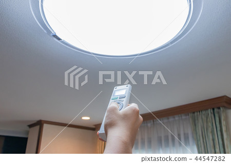 Lighting and remote control operation 44547282