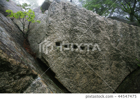 Gyeongsangbuk-do, Korea, Gyeongju, Namsan, Rock, Rock Gyeongsangbuk-do, Korea, Gyeongju, Namsan, Rock, Rock 44547475