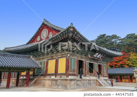 慶尚北道,韓國,慶州,佛國寺 慶尚北道,韓國,慶州,佛國寺 44547585