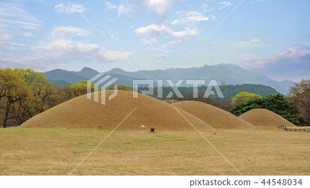 Gyeongsangbuk-do，韓國，慶州，Ohneung 44548034