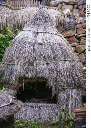 全羅南道，韓國，順天市，Nakan-eup城堡 44548072