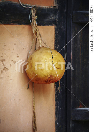 全羅南道，韓國，順天市，Nakan-eup城堡 44548073