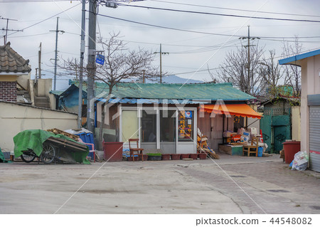 小巷，街道 44548082