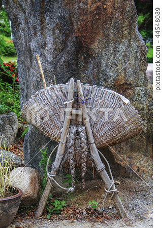 全羅南道，韓國，順天市，Nakan-eup城堡 44548089