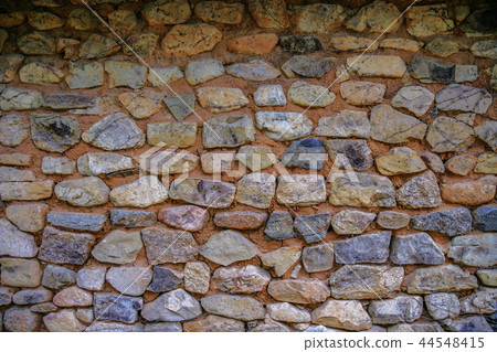 全羅南道，韓國，順天市，Nakan-eup城堡 44548415