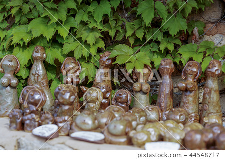 全羅南道，韓國，順天市，Nakan-eup城堡 44548717