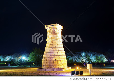 Gyeongsangbuk-do,韓國,慶州,Cheomseongdae Gyeongsangbuk-do,韓國,慶州,Cheomseongdae 44548785