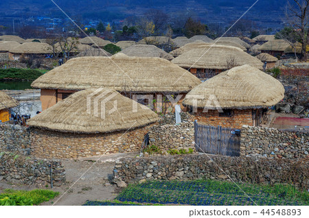 Jeollanam-do, Korea, Suncheon city, Nakan-eup castle 44548893