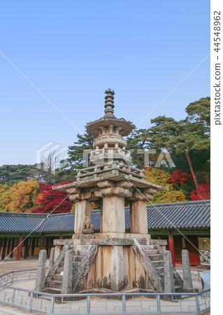 Gyeongsangbuk-do, Korea, Gyeongju, Bulguksa Temple Gyeongsangbuk-do, Korea, Gyeongju, Bulguksa Temple 44548962