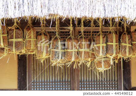 Jeollanam-do, Korea, Suncheon city, Nakan-eup castle Jeollanam-do, Korea, Suncheon city, Nakan-eup castle 44549012