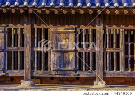 全羅南道，韓國，順天市，Nakan-eup城堡 44549109